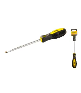 Skrutkovač magnetický MASTERTOOL SL8*150 mm 48-5815
