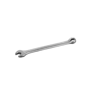 Kľúč očko/otvorený MASTERTOOL 7 mm 31 CRV 3 DIN3113 SS 71-1007