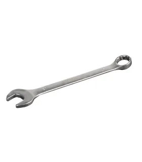 Kľúč očko/otvorený MASTERTOOL 27 mm 31 CRV 3 DIN3113 SS 71-1027