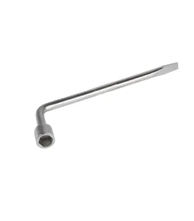 Kľúč na kolesá MASTERTOOL L-Type 19 mm 350*14 mm 73-0119