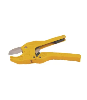 Nožnice na plastové rúrky MASTERTOOL 15401 mm šikmá čepeľ 74-0311