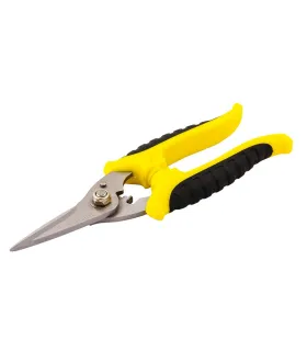 Nožnice univerzálne MASTERTOOL nástrojové 180 mm 75-2230