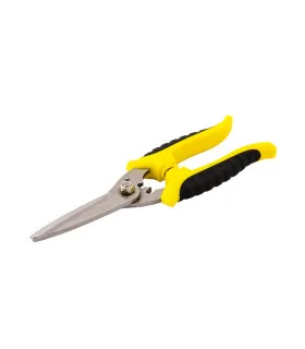 Nožnice univerzálne MASTERTOOL nástrojové dlhé čepele 200 mm 75-2231