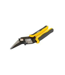 Nožnice multifunkčné MASTERTOOL elektrikárské 1, 3-8, 0/0, 1-1, 3 mm² 75-2276