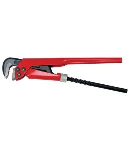 Hasák na rúry MASTERTOOL 90° 1" zuby indukčne kalené 76-0741