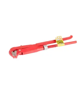 Hasák na rúry MASTERTOOL 90° 3/4" 76-0750
