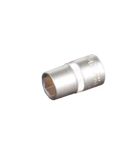 Hlavica nástrčná 6-hranná MASTERTOOL 1/2" 17 mm L 40 mm CRV 78-0017
