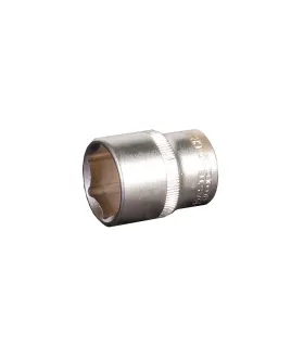 Hlavica nástrčná 6-hranná MASTERTOOL 1/2" 22 mm L 40 mm CRV 78-0022