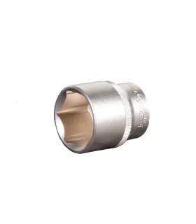 Hlavica nástrčná 6-hranná MASTERTOOL 1/2" 30 mm L 44 mm CRV 78-0030