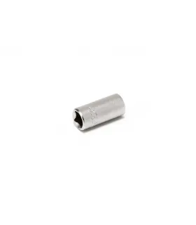Adaptér na bity MASTERTOOL 1/4" hex 25 mm CRV 78-0087