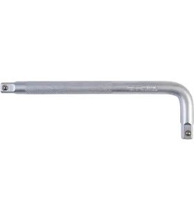 Vratidlo L-Type MASTERTOOL 1/2" 280 mm CRV 78-0228