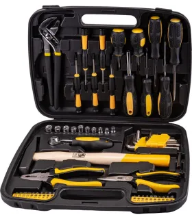 Sada náradia MASTERTOOL Majster 57 ks 78-0357