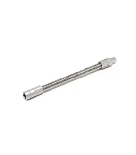 Nástavec predĺžený ohybný MASTERTOOL 1/4" 150 mm CRV 78-0416