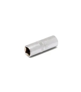 Hlavica na sviečky MASTERTOOL 1/2“ 16 mm L 65 mm CRV 78-1116