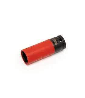 Hlavica nástrčná MASTERTOOL 1/2" 21 mm L 86 mm CrMo s plastový ochranou na hliníkové disky 78-1521