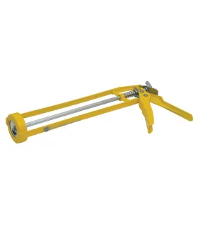 Pištoľ na tmely a chemické malty MASTERTOOL skeletová 310 ml/300 mm 80-5020