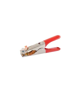 Kliešte uzemňovacie MASTERTOOL Holland type 300А izolované 81-0114