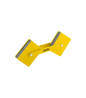 Držiak magnetický na zváranie MASTERTOOL 2*23 kg 1°- 360° 81-0205