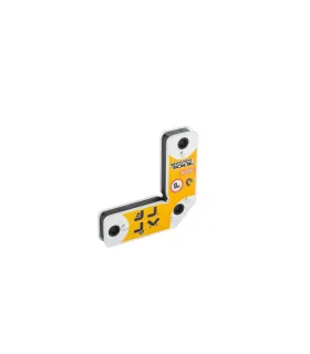Uholník magnetický neodýmový na zváranie MASTERTOOL 9 kg 45°/90°/135° 81-0207