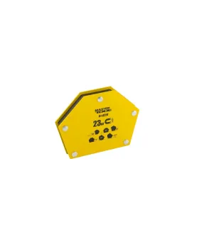 Uholník magnetický na zváranie MASTERTOOL 23 kg 30°/45°/60°/75°/90°/135° 81-0224
