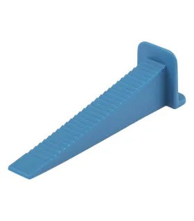 Klin nivelačný MASTERTOOL MINI sada 100 ks 81-0500