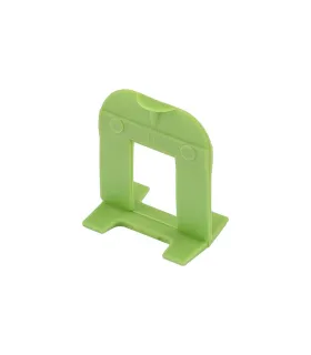Medzerník pod obklad MASTERTOOL MINII 1 mm sada 250 ks 81-0505