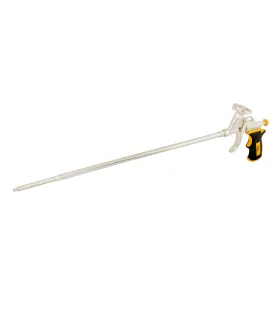 Pištoľ na montážnu penu CM50 MASTERTOOL 500 mm celokovová 81-8665