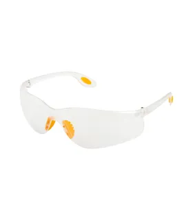 Okuliare ochranné MASTERTOOL VISION transparentný, protišmykové nohy l-class 82-0053