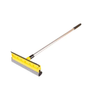 Stierka na vodu MASTERTOOL 250*760 mm s hliníkovou rukoväťou 84-0007