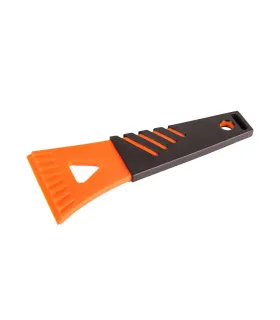 Škrabka na ľad MASTERTOOL 75*180 mm, rukoväť s TPR povrchovou 84-0011