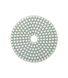 Kotúč diamantový GRANITE flexibilný leštiaci velcro Ø100 mm P400 2800 ot./min 9-10-040