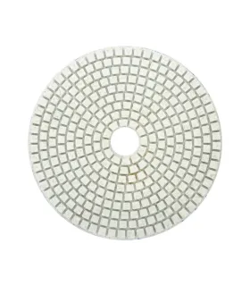 Kotúč diamantový GRANITE flexibilný leštiaci velcro Ø125 mm P50 2800 ot./min 9-12-005