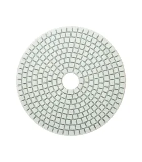 Kotúč diamantový GRANITE flexibilný leštiaci velcro Ø125 mm P80 2800 ot./min 9-12-008