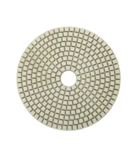 Kotúč diamantový GRANITE flexibilný leštiaci velcro Ø125 mm P3000 1400 ot./min 9-12-300