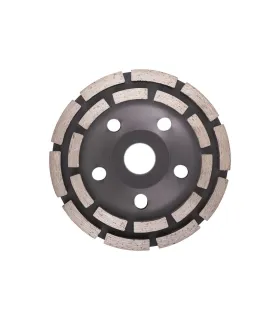 Kotúč diamantový GRANITE DOUBLE LINE na brúsenie betónu 125*22, 2 mm 12500 ot./min 9-20-125