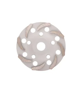 Kotúč diamantový GRANITE DOLPHIN LINE na brúsenie betónu 125*22, 2 mm 12500 ot./min 9-23-125