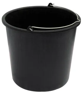 Vedro stavebné plastové MASTERTOOL 12 l 92-3012