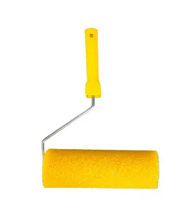 Valec maliarsky MASTERTOOL Moltoprén štruktúrovací dekoračný 230/80 mm d 6 mm s držiakom 92-6104