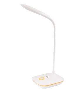Lampa stolná MASTERTOOL FLEX 3W COB LED, 150 Lum/6500K, USB/3xAA, ABS 94-0814