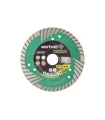 Kotúč diamantový WERTVOLL TURBO 125*2, 4 mm 0, 24 výška segmentu 8 mm adaptér 22, 2-20 mm 12250 ot./min DM-2125