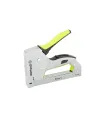 Pištoľ sponkovacia 3-v-1 WERTVOLL spony R53 4-14 mm/klince s hlavičkou aj bez hlavičky14 mm, opláštená rukoväť TPR FX-1104