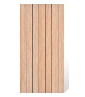 82 / 5 000 Samolepiaca dlaždica PSD-0014 Lamela 3D 60x30cm imitácia dreva (4 ks / 0,72 m2)