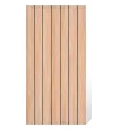 Samolepiaca dlaždica PSD-0014 Lamela 3D 60x30cm imitácia dreva (4 ks / 0,72 m2)