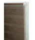 Roleta Deň a Noc Delux Plus séria Mocha Wood DN23