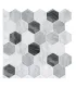 Samolepiaca PVC dlaždica 3D-1084 30,5×30,5 cm (4 ks v balení)