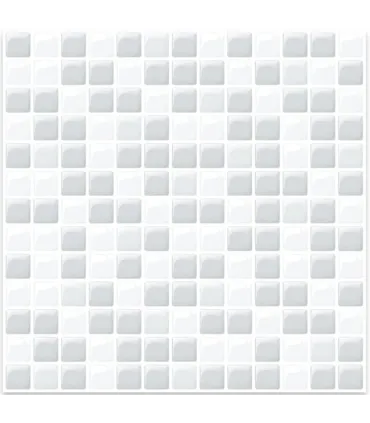 Samolepiaca PVC dlaždica 3D-1264 30,5×30,5 cm (4 ks v balení)