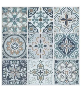 Samolepiaca PVC dlaždica 3D-1211 30,5×30,5 cm (4 ks v balení)