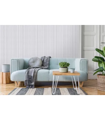 Samolepiaca dlaždica PSDR-0015 Lamela 3D 280x60cm imitácia dreva