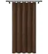 Velúrový záves na riasiacej páske