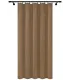 Zamatový záves s riasiacou páskou